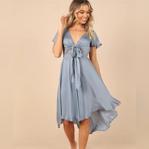 Light blue Sumner dress